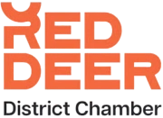 Red Deer District Chamber logo