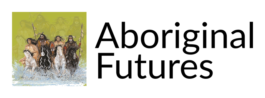 Aboriginal Futures logo